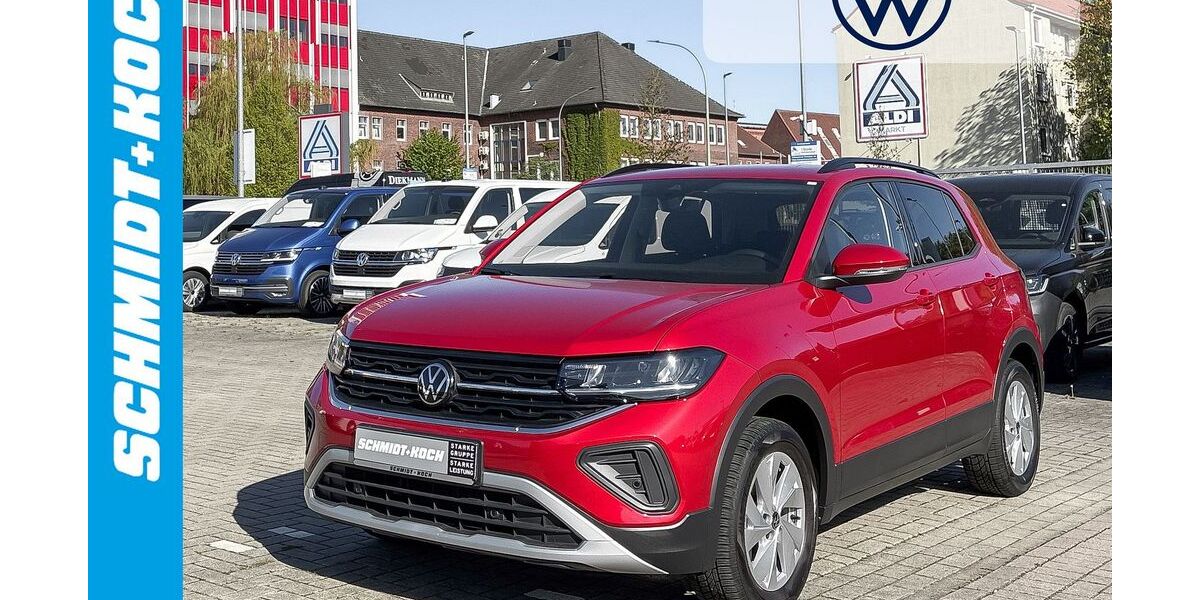 VW T-Cross 13.166 km 26.882 &euro; Bremerhaven 27576