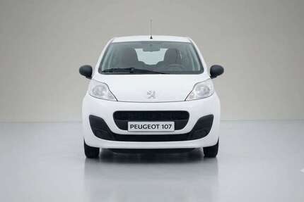 Peugeot 107 101.000 km 6.000 &euro; Freiburg im Breisgau, Stadt 79110