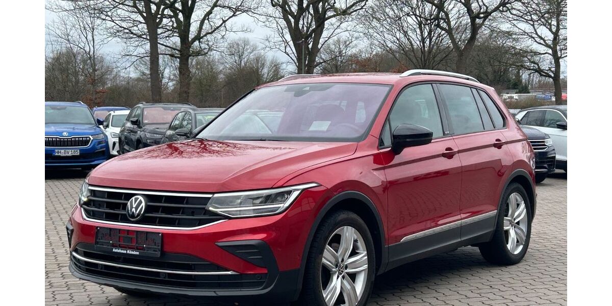 VW Tiguan 50.868 km 25.980 &euro; Neumünster 24537