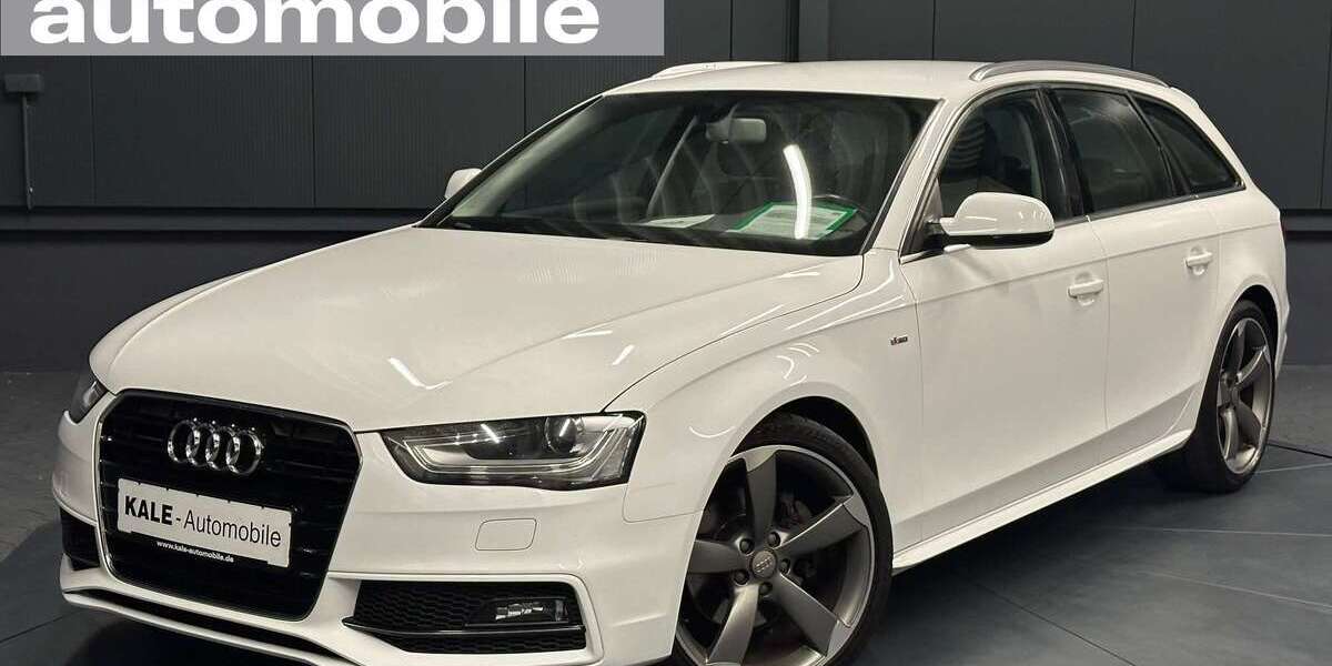 Audi A4 197.000 km 7.970 &euro; Helmstedt 38350