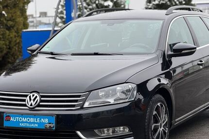 VW Passat Variant 293.000 km 4.900 &euro; Kastellaun 56288