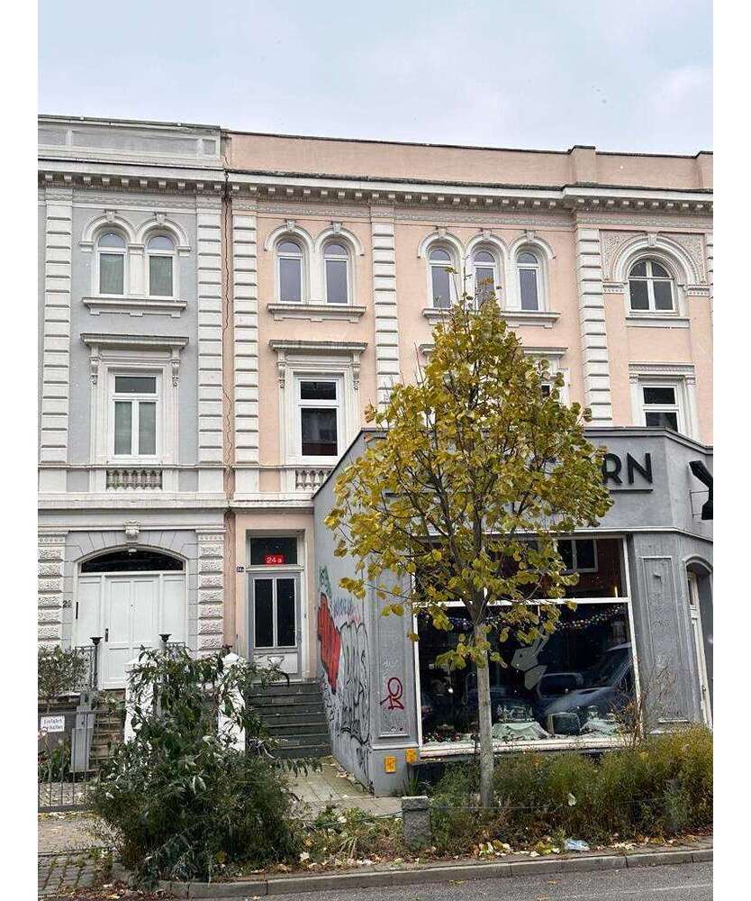 Einzelhandel in Hamburg 3.599 € 153 m²