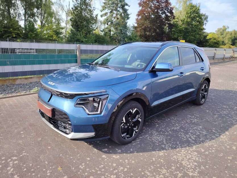 Kia e-Niro 16.500 km 32.500 € Pohlheim 35415