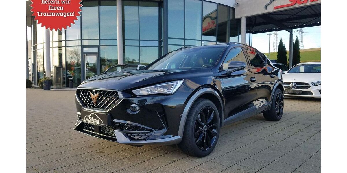 Cupra Formentor 55.628 km 24.980 &euro; Tengen-Watterdingen 78250