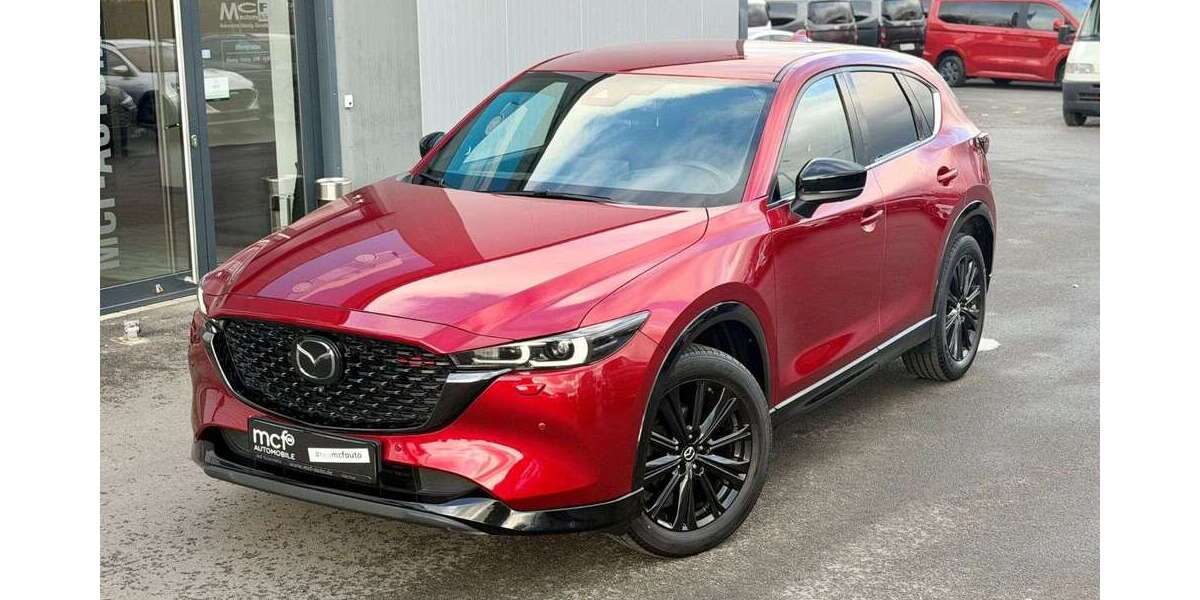 Mazda CX-5 87.592 km 28.390 &euro; Harztor 99768