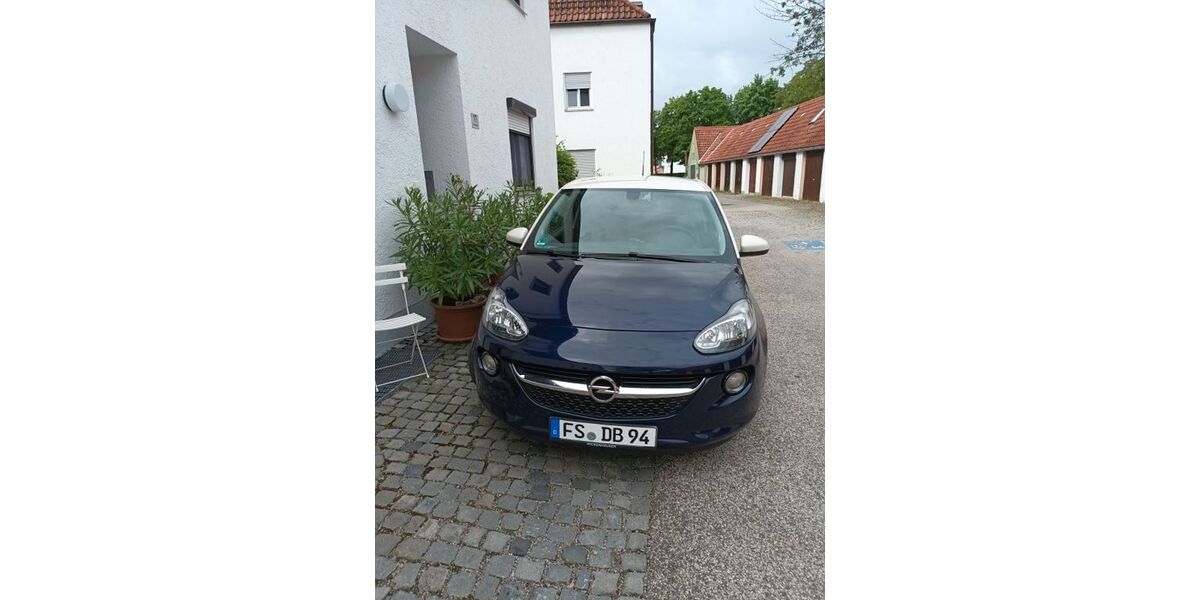 Opel Adam 45.600 km 8.500 &euro; Eching 85386