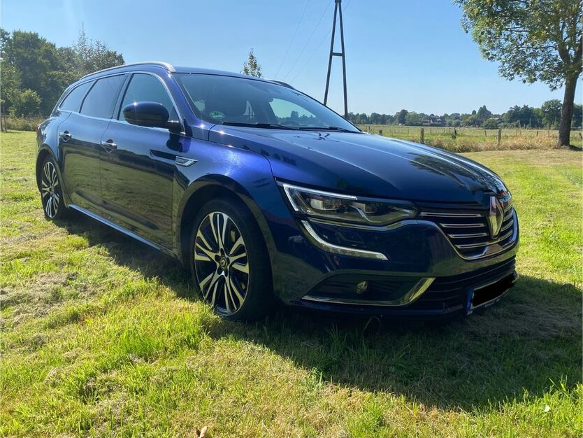 Renault Talisman 120.000 km 19.290 € Hünxe 46569