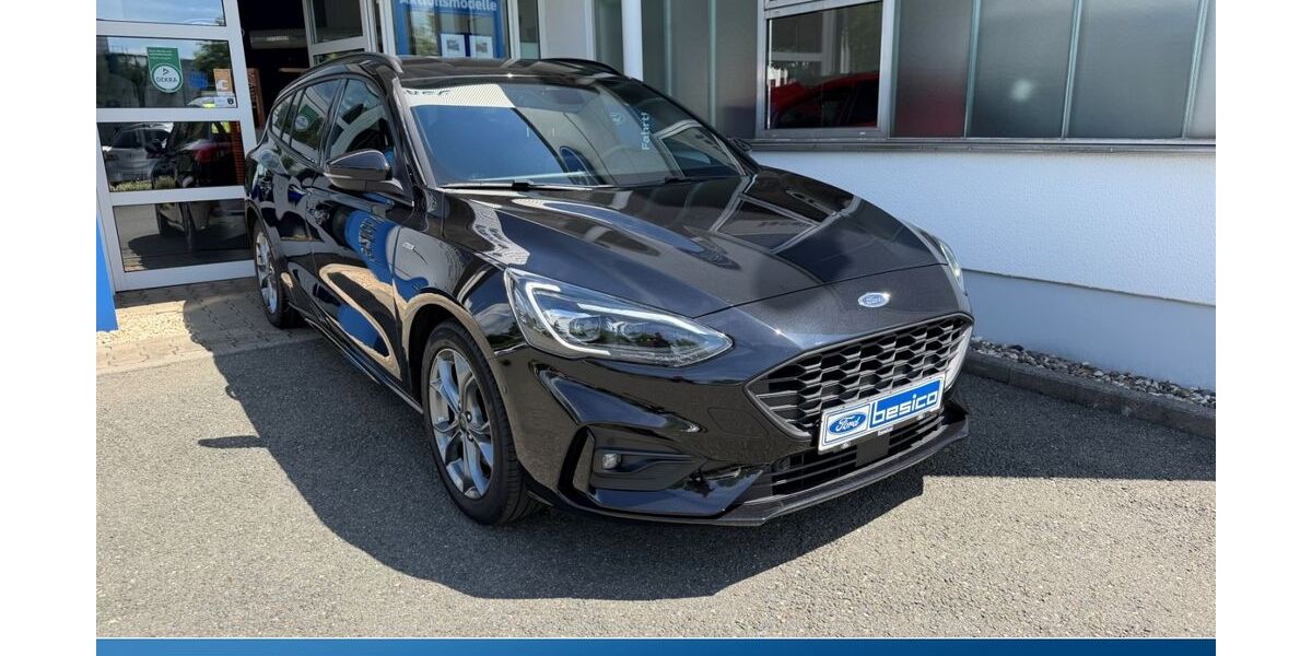 Ford Focus 52.792 km 20.990 &euro; Glauchau 08371