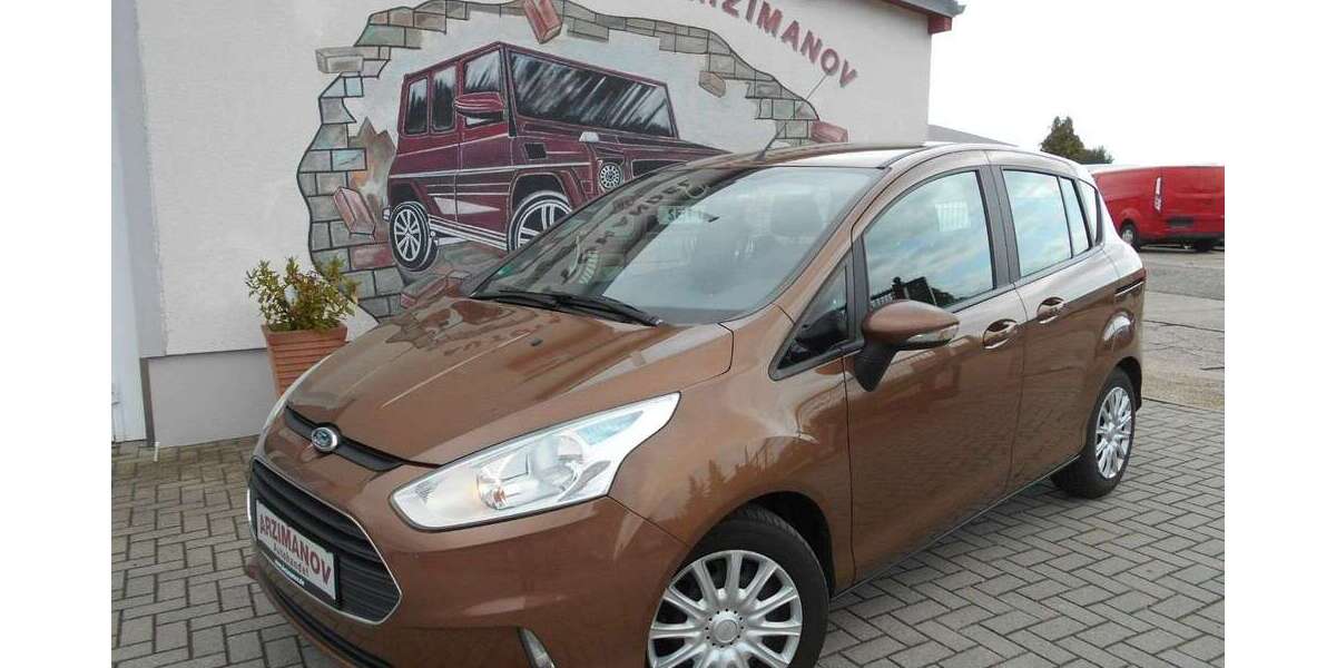 Ford B-Max 146.672 km 4.989 &euro; Markranstädt OT Quesitz 04420