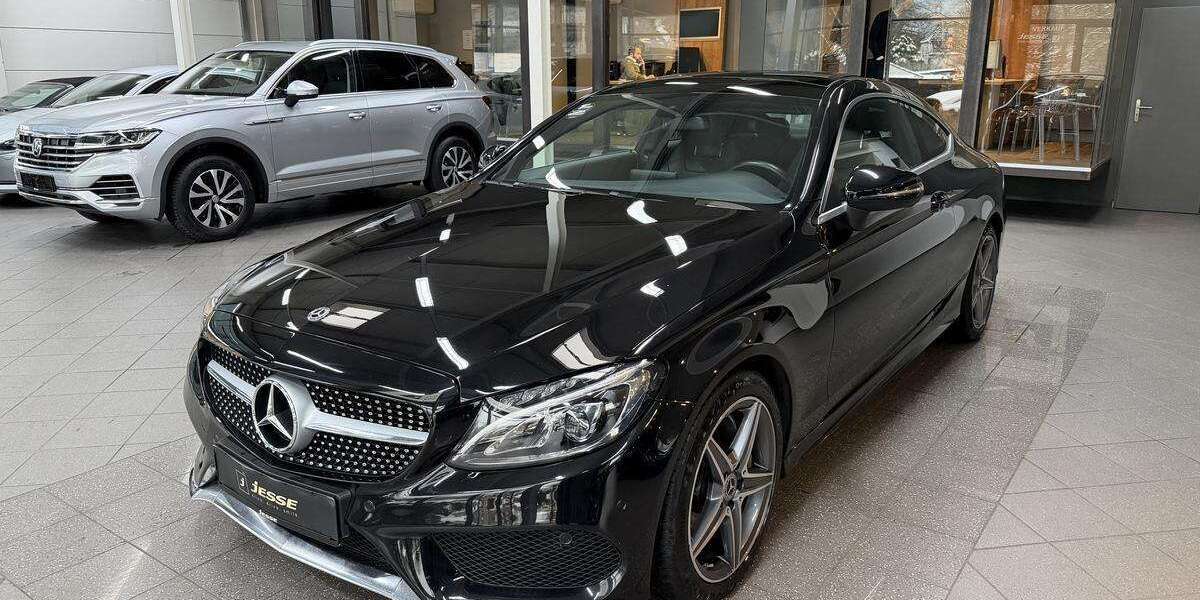 Mercedes-Benz C 250 93.722 km 25.990 &euro; Ibbenbüren 49477