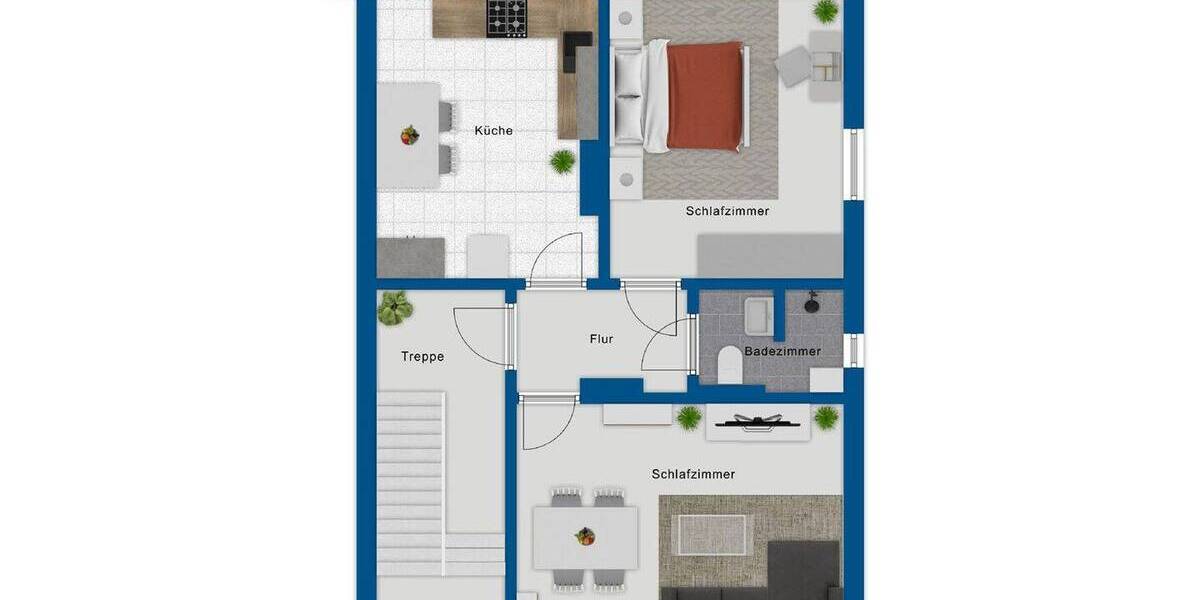 Mehrfamilienhaus, Wohnhaus Köln Sürth - 8 Zimmer, 213 m&sup2;, 720.000&euro; | Angebot:26853377