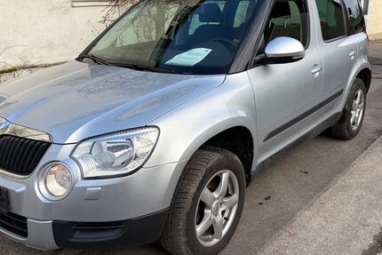 Skoda Yeti 186.500 km 5.900 &euro; Colmberg 91598