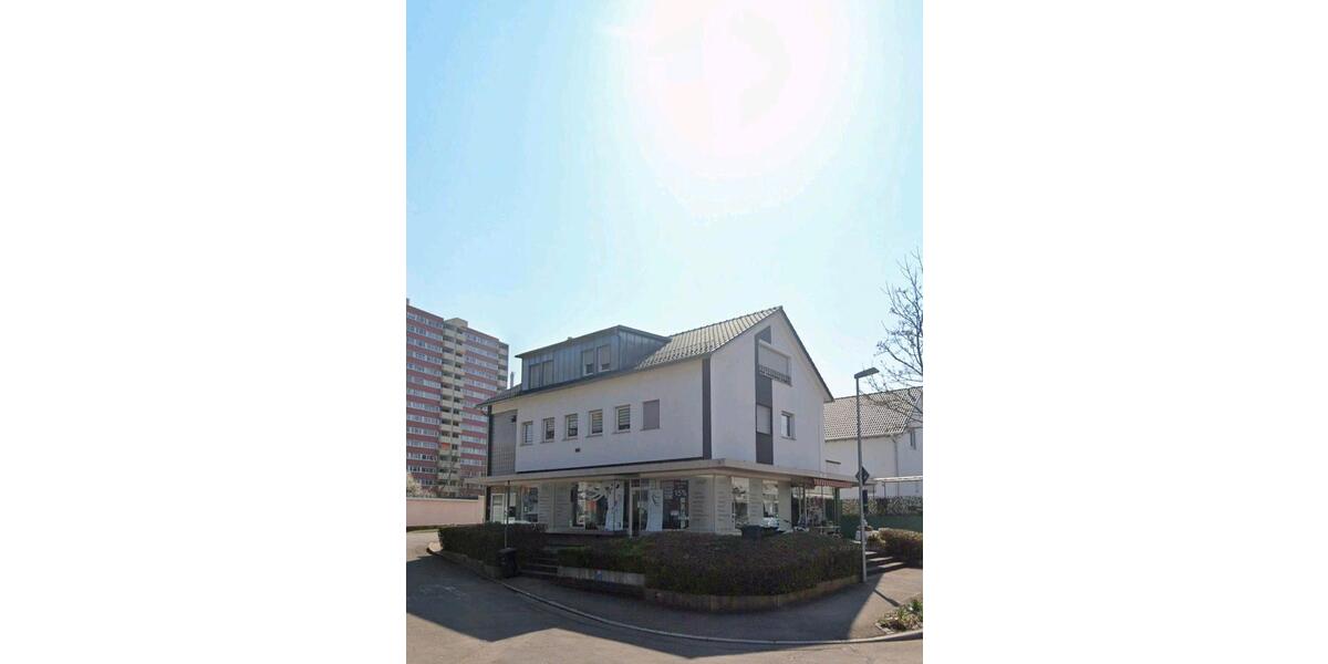 Schöne 2-Zimmer-Wohnung (55 m²) 2.5 zimmer