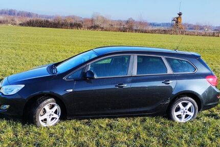 Opel Astra 231.269 km 2.100 &euro; Bruckmühl 83052