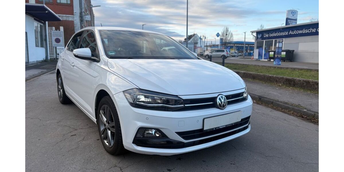 VW Polo 184.000 km 10.800 &euro; Hilden 40721