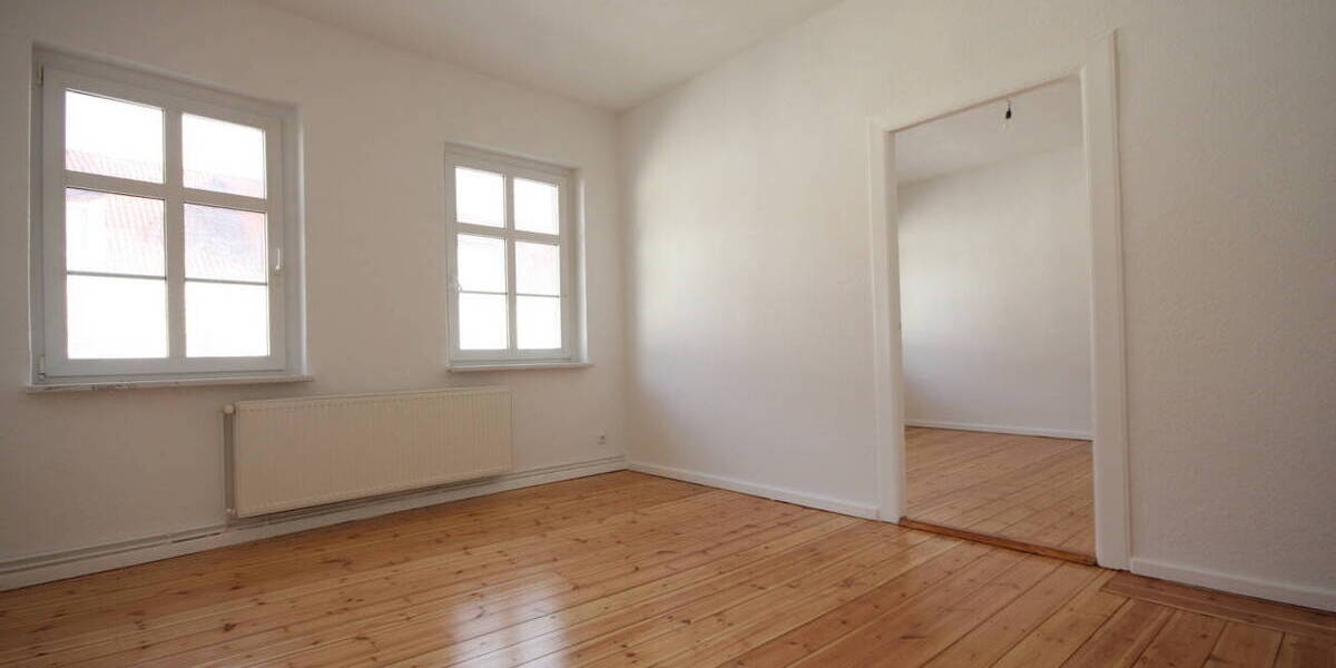 Etagenwohnung Wittenberge - 2 Zimmer, 65 m&sup2;, 520&euro; | Angebot:26230507