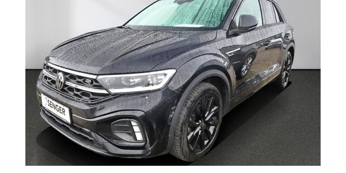 VW T-Roc 44.550 km 27.880 &euro; Bad Segeberg 23795