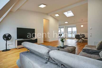 Wohnung Stuttgart Stuttgart-Mitte - 2 Zimmer, 90 m&sup2;, 2.220&euro; | Angebot:26366044