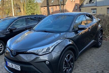 Toyota C-HR 35.000 km 22.990 &euro; Kiel 24109