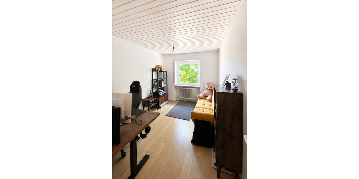 Attraktive 3,5-Zimmer-Wohnung mit moderner Heiztechnik und optionalem Tiefgaragenstellplatz - Etagenwohnung Dornstadt | Angebot:27161248