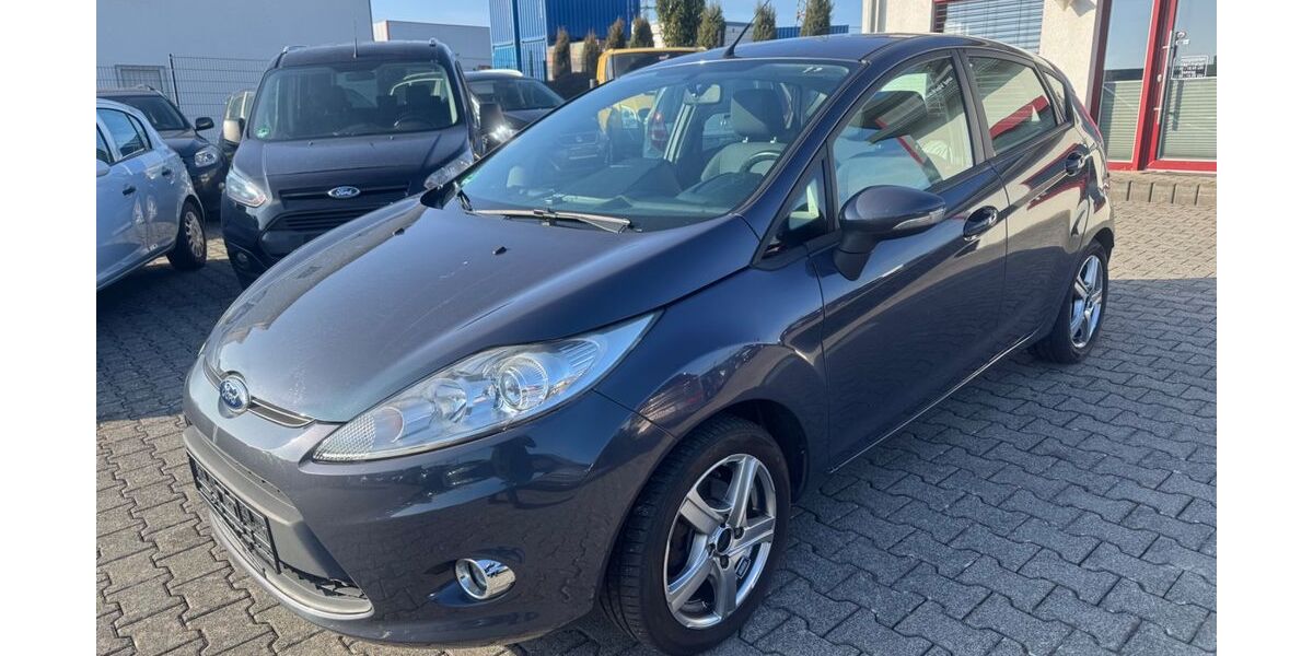 Ford Fiesta 110.000 km 4.499 &euro; Beselich- Obertiefenbach 65614