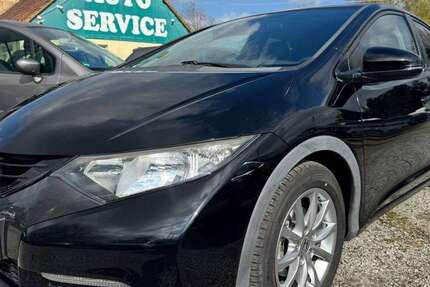Honda Civic 93.900 km 7.990 &euro; Grossdubrau/Zschillichau 02694
