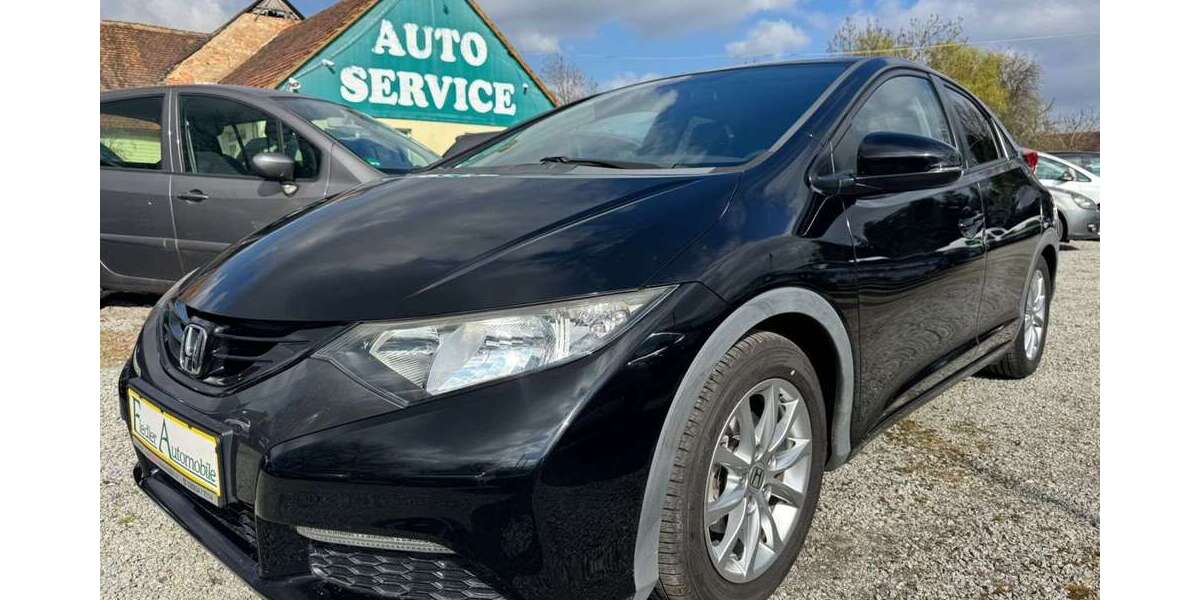 Honda Civic 93.900 km 7.990 &euro; Grossdubrau/Zschillichau 02694