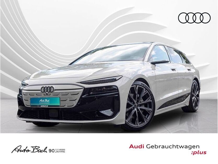 A6 e-tron