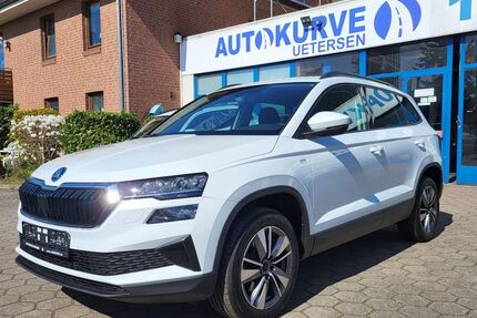 Skoda Karoq 129.436 km 18.650 &euro; Uetersen 25436