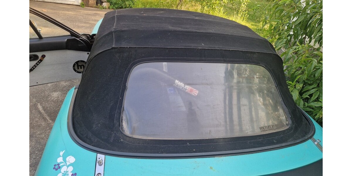 Mazda MX-5 198.953 km 4.500 € Weinheim 69469