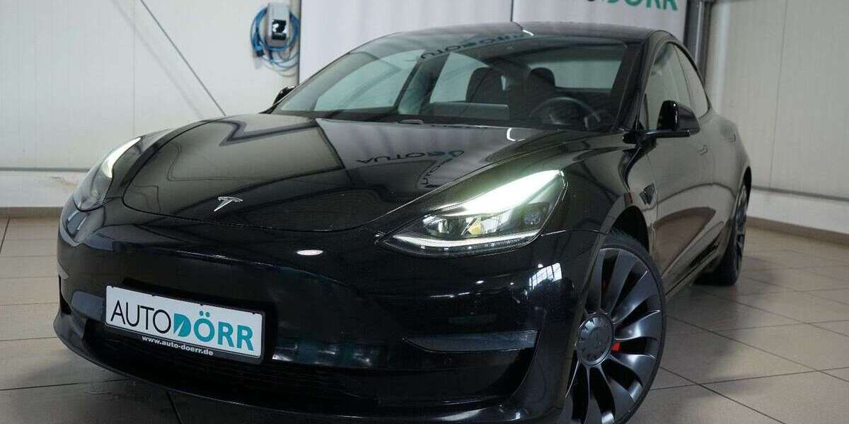 Tesla Model 3 217.400 km 19.900 &euro; Homburg 66424