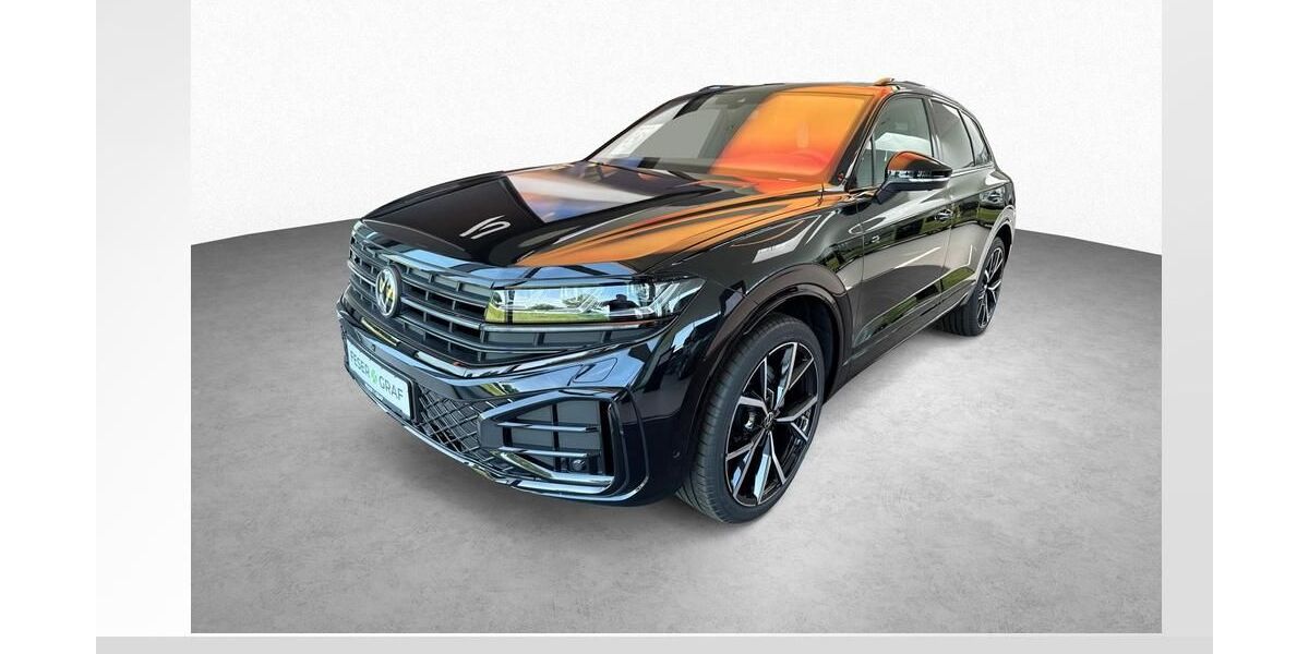 VW Touareg 1.100 km 84.980 &euro; Burgoberbach 91595