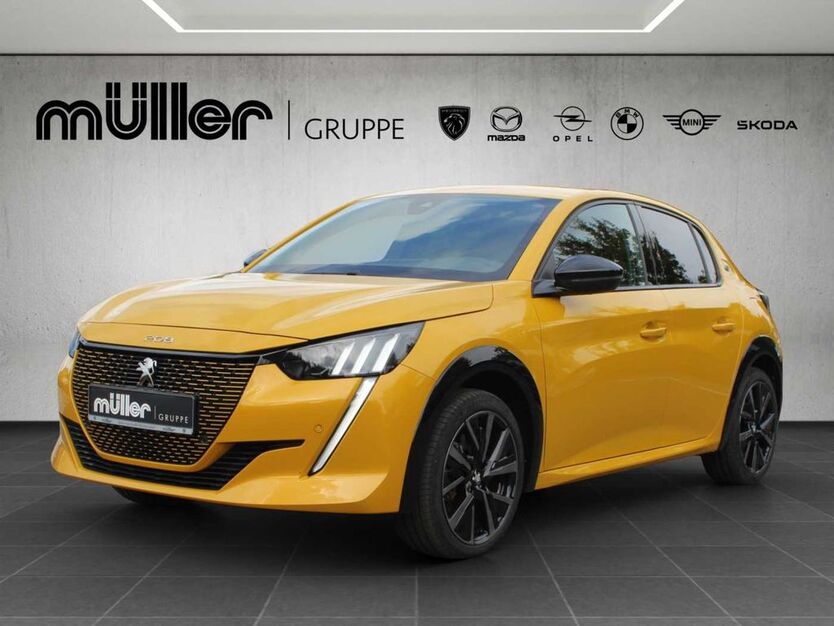 Peugeot 208 13.850 km 19.980 € Losheim am See 66679