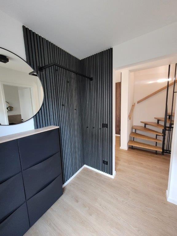 Traumhaus mit moderner Ausstattung und Carport nahe Bürgerbusch zimmer