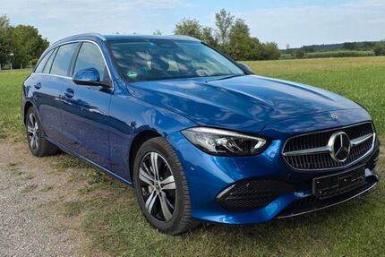 Mercedes-Benz C 300 37.300 km 33.900 &euro; Pürgen 86932