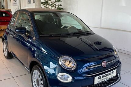 Fiat 500C 11.338 km 18.990 &euro; Dresden 01109