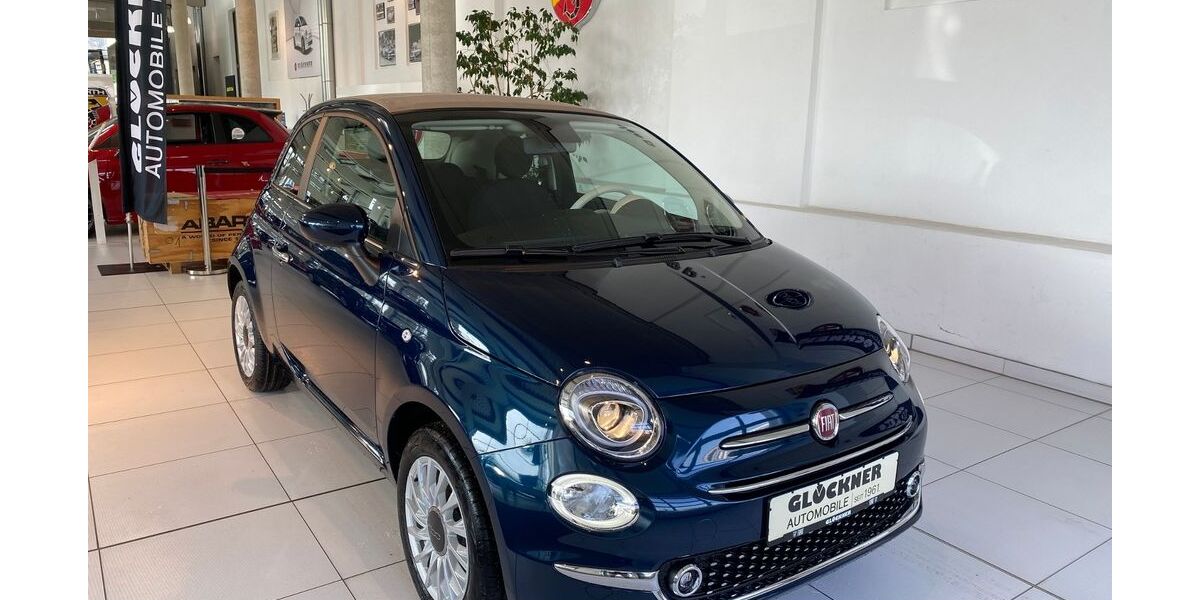 Fiat 500C 11.355 km 18.990 &euro; Dresden 01109