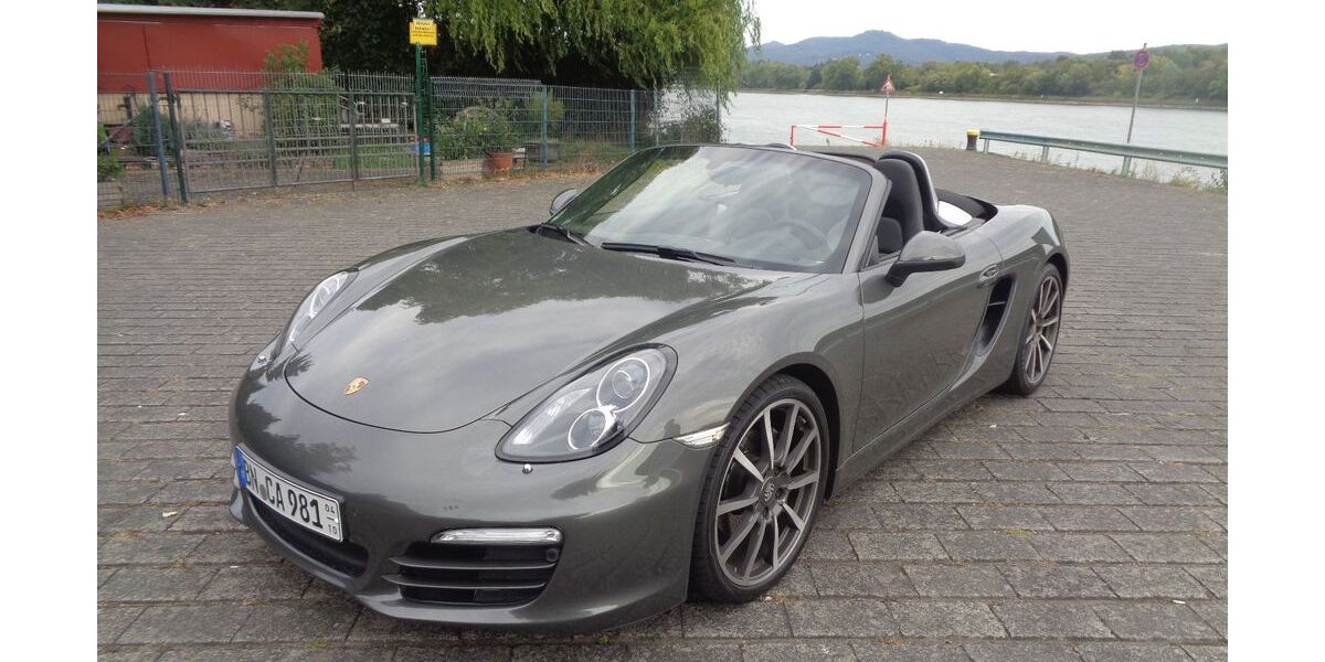 Porsche Boxster 101.500 km 42.950 € Remagen-Oberwinter 53424