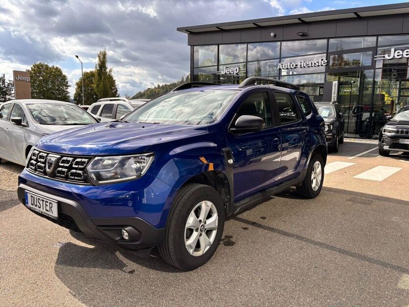 Dacia Duster 84.728 km 12.890 € Tuttlingen 78532