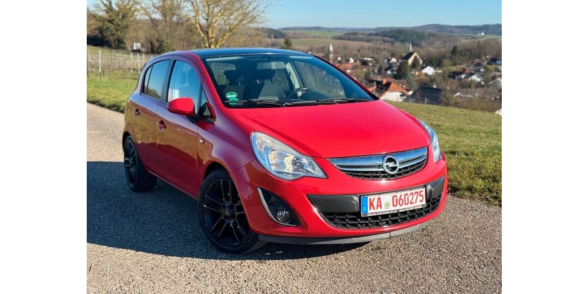 Opel Corsa 199.000 km 2.499 &euro; Bruchsal 76646