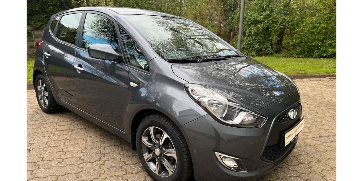 Hyundai ix20 69.256 km 10.990 &euro; Euskirchen 53879