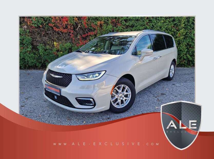 Chrysler Pacifica 72.400 km 26.990 € München 80687