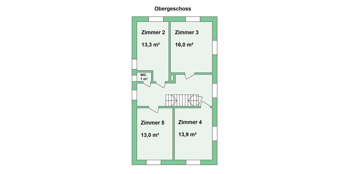 Einfamilienhaus Königsbrück - 6 Zimmer, 125 m&sup2;, 95.000&euro; | Angebot:26717430