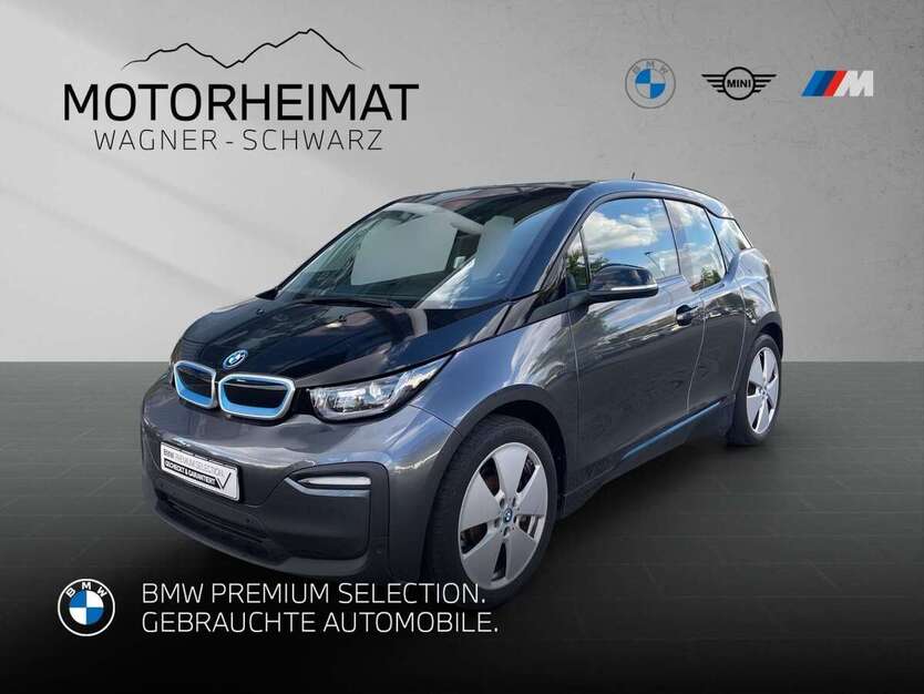 BMW i3 33.600 km 19.490 € Wasserburg am Inn 83512