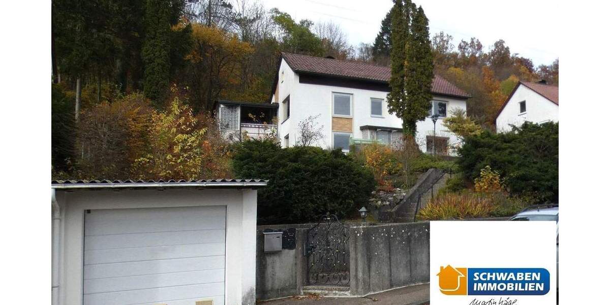Einfamilienhaus Heidenheim an der Brenz Innenstadt - 6 Zimmer, 140 m&sup2;, 428.600&euro; | Angebot:25747330