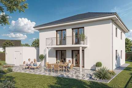 Haus Neubiberg - 7 Zimmer, 223 m&sup2;, 2.179.000&euro; | Angebot:26054964