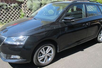 Skoda Fabia 18.360 km 15.280 &euro; Ilmenau 98693