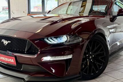 Ford Mustang 49.500 km 38.990 &euro; Duderstadt 37115