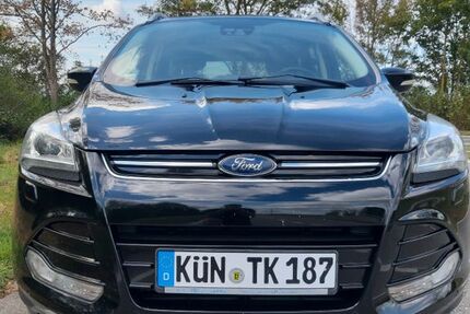Ford Kuga 167.438 km 11.300 &euro; Künzelsau 74653