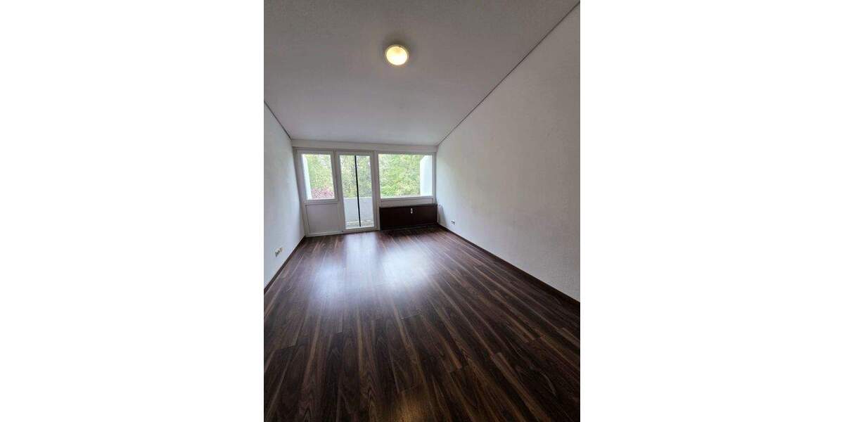 1-Zimmer-Wohnung mit Balkon - ideal für Singles und Studenten in Hannover - Nähe MHH 1 zimmer